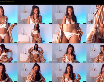 duna_du — 38 minute Chaturbate female cam show recording, 720p, Sep 26, 2021