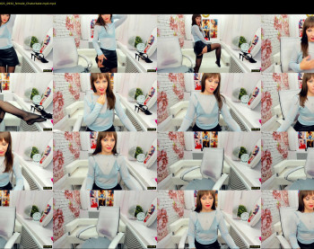 eastern_fairy_tale — 69 minute Chaturbate female cam show recording, 720p, Sep 26, 2021