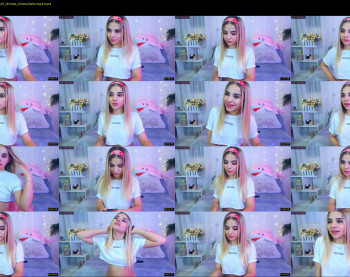 elen_black — 65 minute Chaturbate female cam show recording, 1080p, Sep 26, 2021