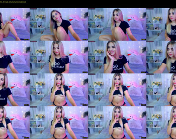 elen_black — 35 minute Chaturbate female cam show recording, 1080p, Sep 27, 2021