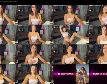 elenalooove — 7 minute Chaturbate female cam show recording, 1080p, Sep 27, 2021