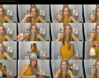 ella_twinkle — 45 minute Chaturbate female cam show recording, 720p, Sep 26, 2021