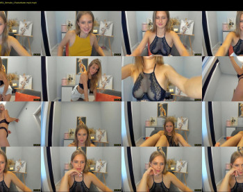 ella_twinkle — 45 minute Chaturbate female cam show recording, 720p, Sep 26, 2021
