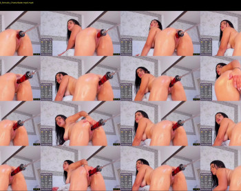 emi_sary — 25 minute Chaturbate female cam show recording, 1080p, Sep 27, 2021