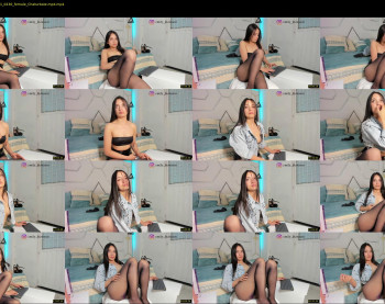 emily_jhonsson — 24 minute Chaturbate female cam show recording, 720p, Sep 27, 2021