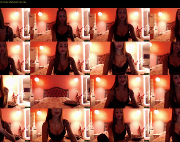 evagomez — 20 minute Chaturbate female cam show recording, 720p, Sep 26, 2021