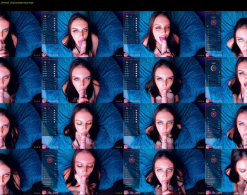 evalanis — 41 minute Chaturbate couple cam show recording, 1080p, Sep 26, 2021