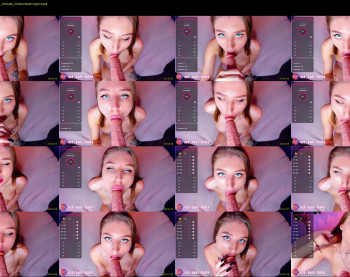 evalanis — 12 minute Chaturbate couple cam show recording, 1080p, Sep 26, 2021
