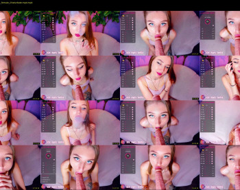 evalanis — 62 minute Chaturbate couple cam show recording, 1080p, Sep 26, 2021