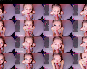 evalanis — 40 minute Chaturbate couple cam show recording, 1080p, Sep 26, 2021