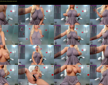 evelyne_rose — 71 minute Chaturbate female cam show recording, 1080p, Sep 26, 2021