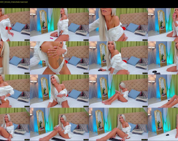 fallingangel_ — 71 minute Chaturbate female cam show recording, 1080p, Sep 26, 2021