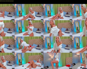 fallingangel_ — 70 minute Chaturbate female cam show recording, 1080p, Sep 26, 2021