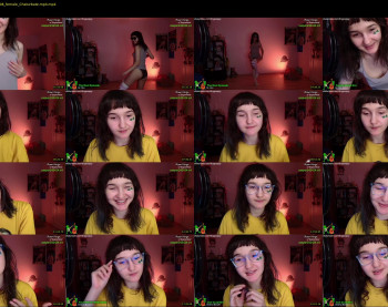 frogessjay — 22 minute Chaturbate female cam show recording, 1080p, Sep 27, 2021