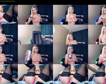 girl_kiraa — 72 minute Chaturbate female cam show recording, 1080p, Sep 27, 2021
