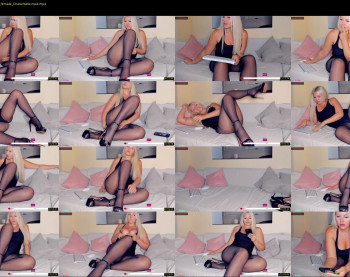 goldgal — 70 minute Chaturbate female cam show recording, 1080p, Sep 27, 2021