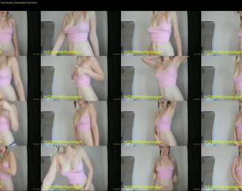 helgapataki — 7 minute Chaturbate female cam show recording, 1080p, Sep 26, 2021