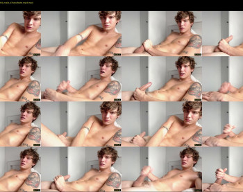 hercules__ — 9 minute Chaturbate male cam show recording, 720p, Sep 26, 2021