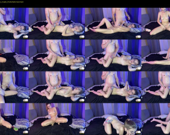 heykittyy — 59 minute Chaturbate couple cam show recording, 1080p, Sep 26, 2021