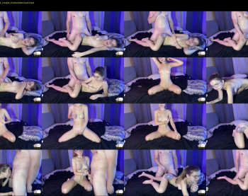 heykittyy — 26 minute Chaturbate couple cam show recording, 1080p, Sep 26, 2021
