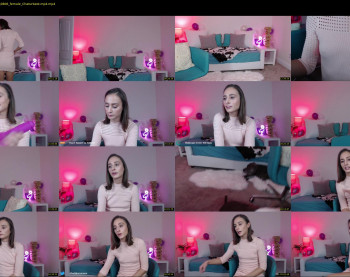 holihurricane — 72 minute Chaturbate female cam show recording, 1080p, Sep 26, 2021