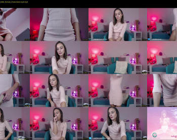 holihurricane — 42 minute Chaturbate female cam show recording, 1080p, Sep 26, 2021
