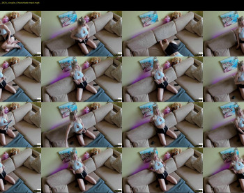 hotchillylovers — 6 minute Chaturbate couple cam show recording, 720p, Sep 26, 2021