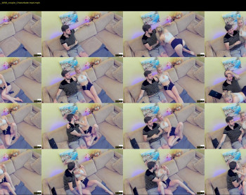 hotchillylovers — 12 minute Chaturbate couple cam show recording, 720p, Sep 26, 2021