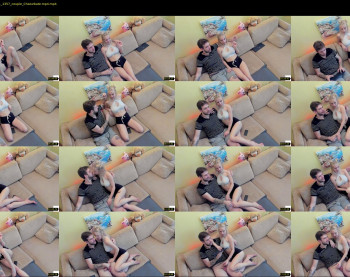 hotchillylovers — 20 minute Chaturbate couple cam show recording, 720p, Sep 26, 2021