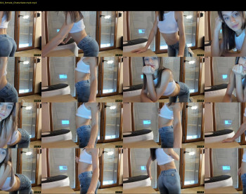 hotel77777 — 13 minute Chaturbate female cam show recording, 720p, Sep 26, 2021
