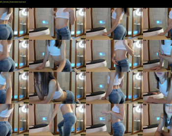 hotel77777 — 22 minute Chaturbate female cam show recording, 720p, Sep 26, 2021