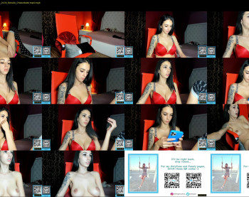 hotfallingdevil — 70 minute Chaturbate female cam show recording, 720p, Sep 26, 2021
