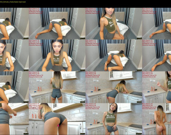 ice_creamy — 71 minute Chaturbate female cam show recording, 1080p, Sep 26, 2021
