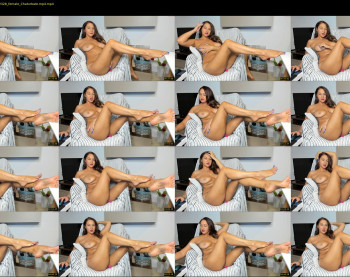 im_gabrielle — 6 minute Chaturbate female cam show recording, 720p, Sep 26, 2021