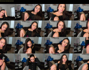 intrigueeme — 49 minute Chaturbate female cam show recording, 1080p, Sep 26, 2021