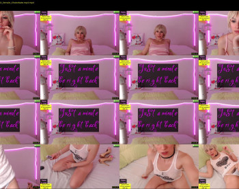 islanublar — 18 minute Chaturbate female cam show recording, 1080p, Sep 26, 2021