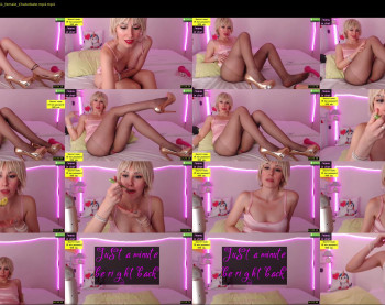islanublar — 64 minute Chaturbate female cam show recording, 1080p, Sep 26, 2021