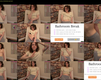 its_lily — 80 minute Chaturbate female cam show recording, 1080p, Sep 26, 2021