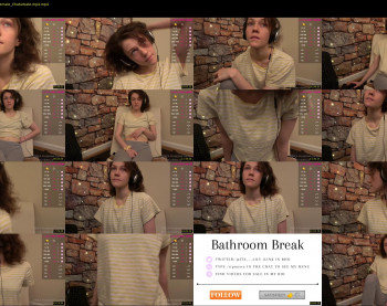 its_lily — 33 minute Chaturbate female cam show recording, 1080p, Sep 26, 2021