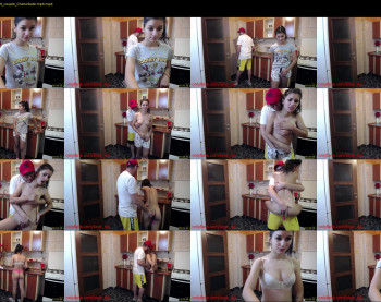 iuliana32 — 17 minute Chaturbate couple cam show recording, 1080p, Sep 27, 2021