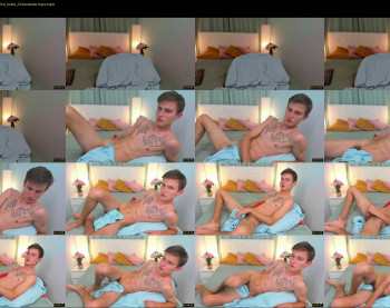 jacksonvox — 59 minute Chaturbate male cam show recording, 720p, Sep 27, 2021