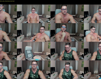 jasonblakes — 59 minute Chaturbate male cam show recording, 1080p, Sep 26, 2021