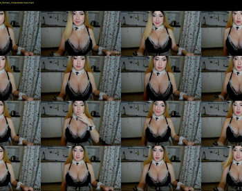jenahaze — 48 minute Chaturbate female cam show recording, 720p, Sep 27, 2021