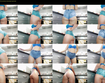 jeniffer1313 — 38 minute Chaturbate female cam show recording, 720p, Sep 26, 2021