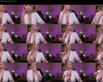 jessiccaburns — 6 minute Chaturbate female cam show recording, 720p, Sep 26, 2021