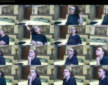 jessykah — 27 minute Chaturbate female cam show recording, 1080p, Sep 26, 2021