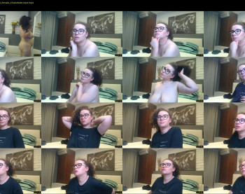 jessykah — 25 minute Chaturbate female cam show recording, 1080p, Sep 26, 2021