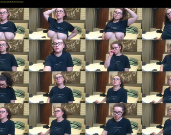 jessykah — 5 minute Chaturbate female cam show recording, 1080p, Sep 26, 2021