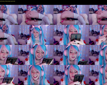 kao_chan — 60 minute Chaturbate female cam show recording, 720p, Sep 26, 2021