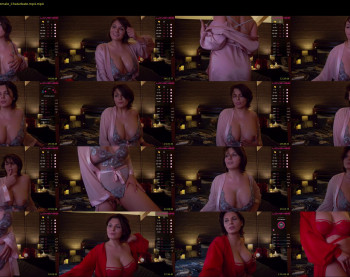 karrin — 70 minute Chaturbate female cam show recording, 1080p, Sep 26, 2021